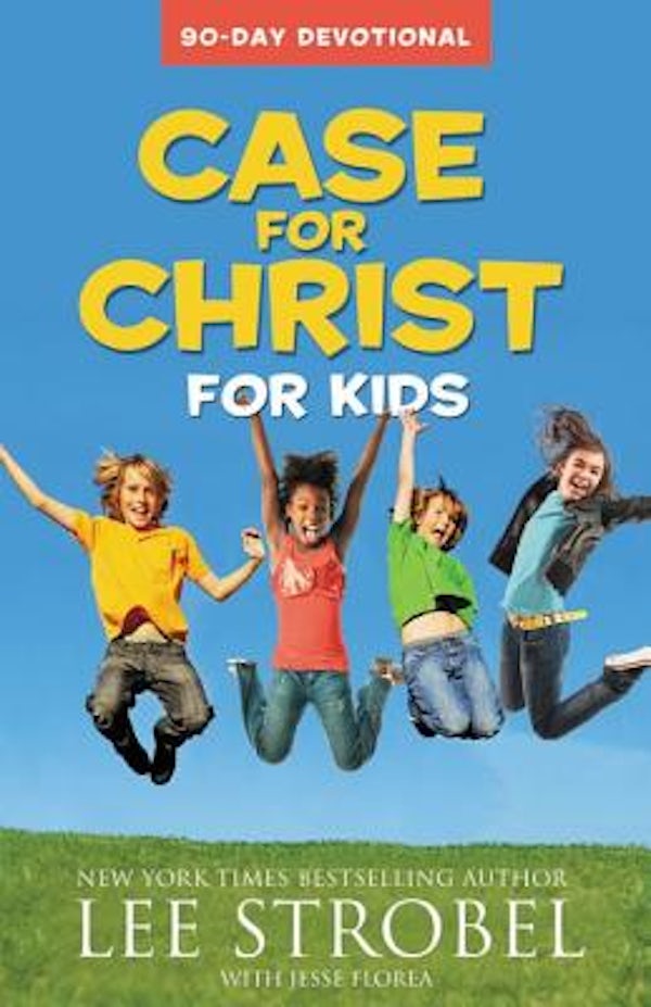 Cover image for Case for Christ for Kids, isbn: 9780310733928