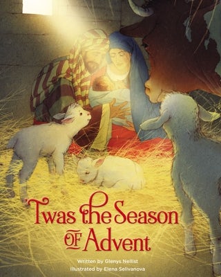Cover image for 'Twas the Season of Advent, isbn: 9780310734154