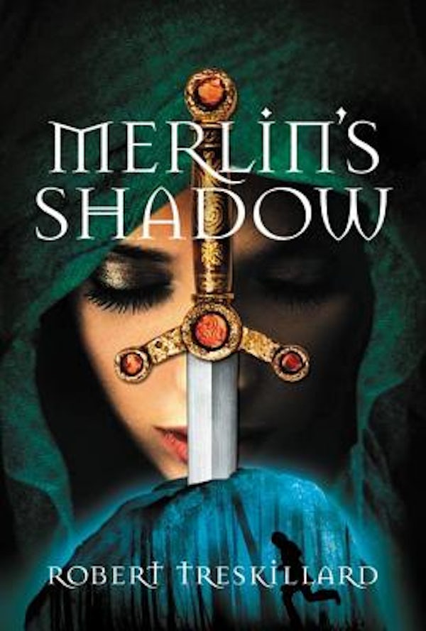 Cover image for The Merlin's Shadow, isbn: 9780310735083
