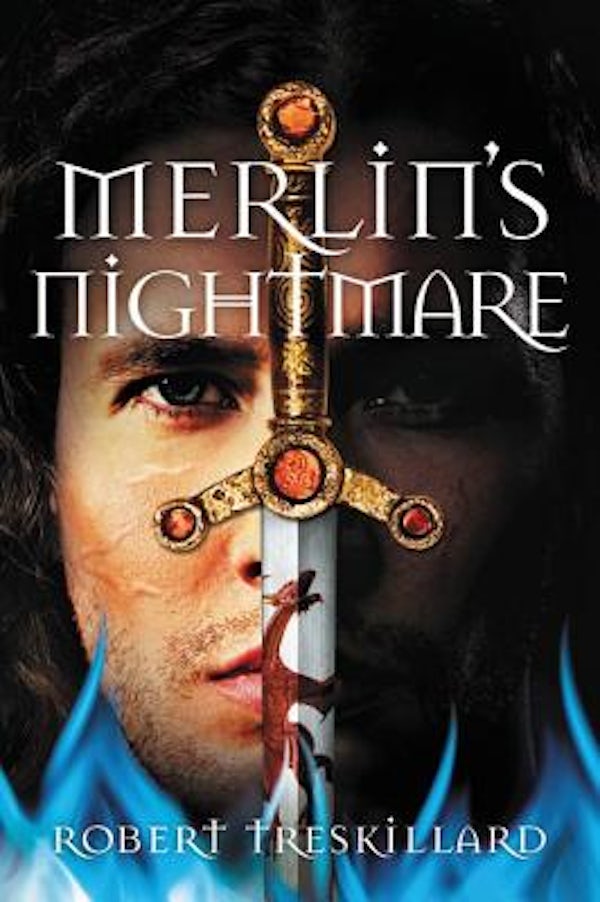 Cover image for The Merlin's Nightmare, isbn: 9780310735090
