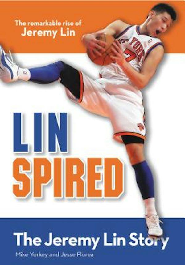 Cover image for Linspired, Kids Edition, isbn: 9780310735236