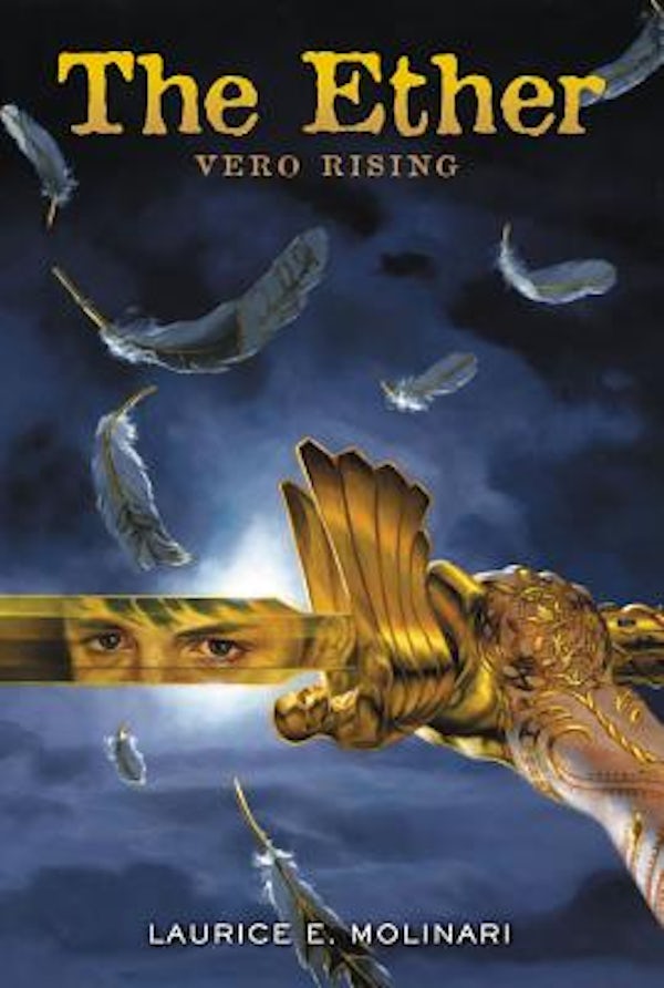 Cover image for The Ether, isbn: 9780310735618