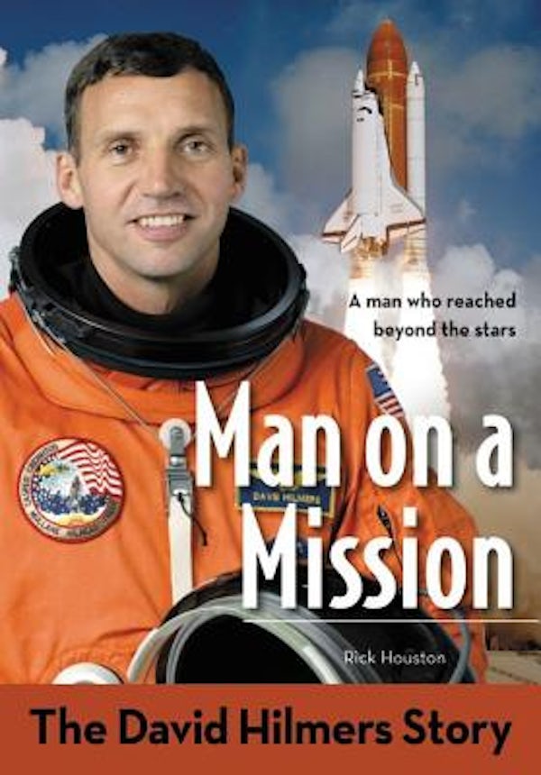 Cover image for The Man on a Mission, isbn: 9780310736134