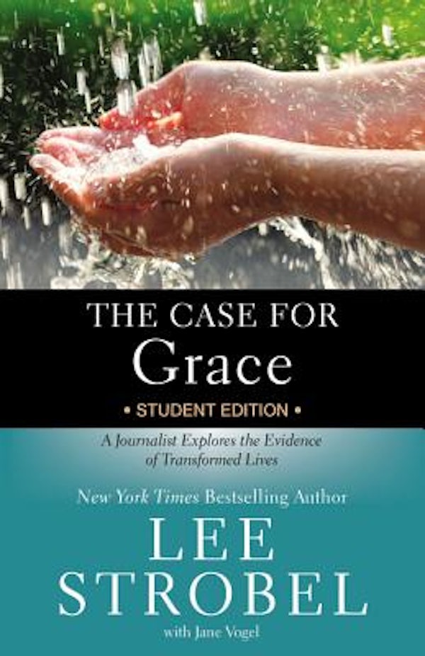 Cover image for The Case for Grace Student Edition, isbn: 9780310736578