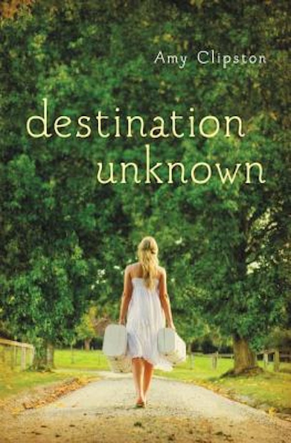 Cover image for The Destination Unknown, isbn: 9780310736691