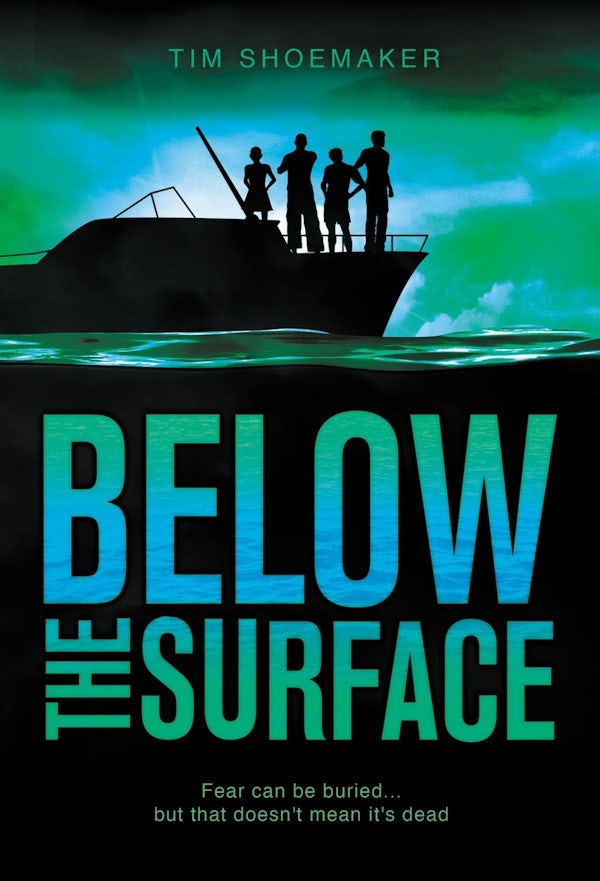 Cover image for Below the Surface, isbn: 9780310737650