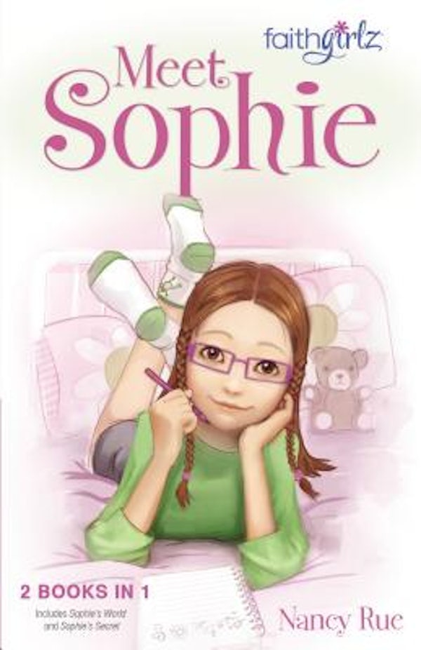 Cover image for Meet Sophie, isbn: 9780310738503
