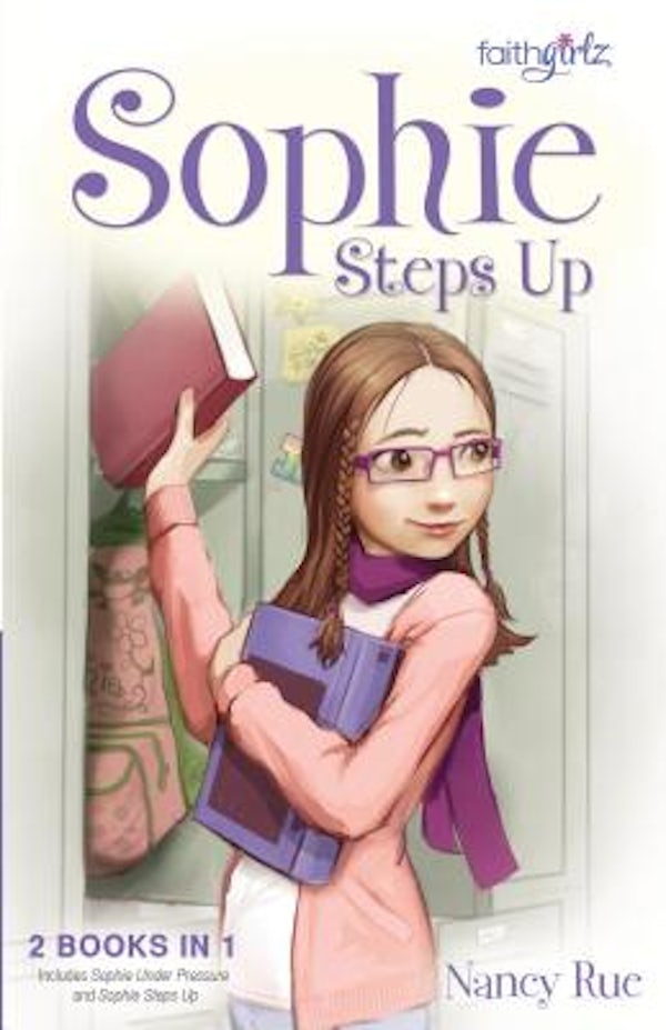 Cover image for The Sophie Steps Up, isbn: 9780310738510
