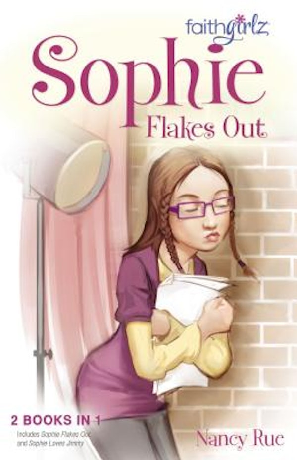 Cover image for The Sophie Flakes Out, isbn: 9780310738541