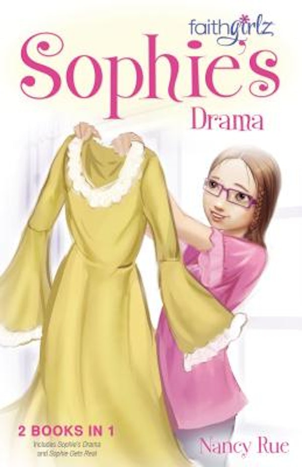 Cover image for The Sophie's Drama, isbn: 9780310738558