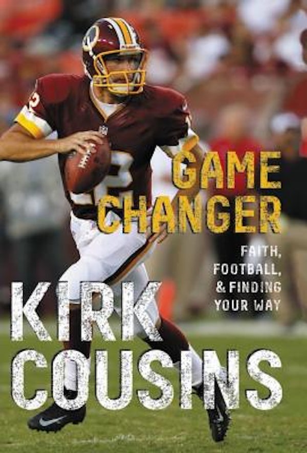 Cover image for Game Changer, isbn: 9780310739050