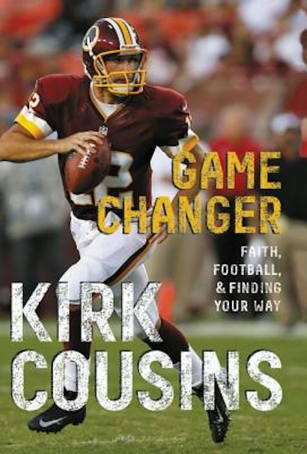 Cover image for Game Changer, isbn: 9780310739050