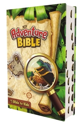 Cover image for Adventure Bible-NIV, isbn: 9780310739272