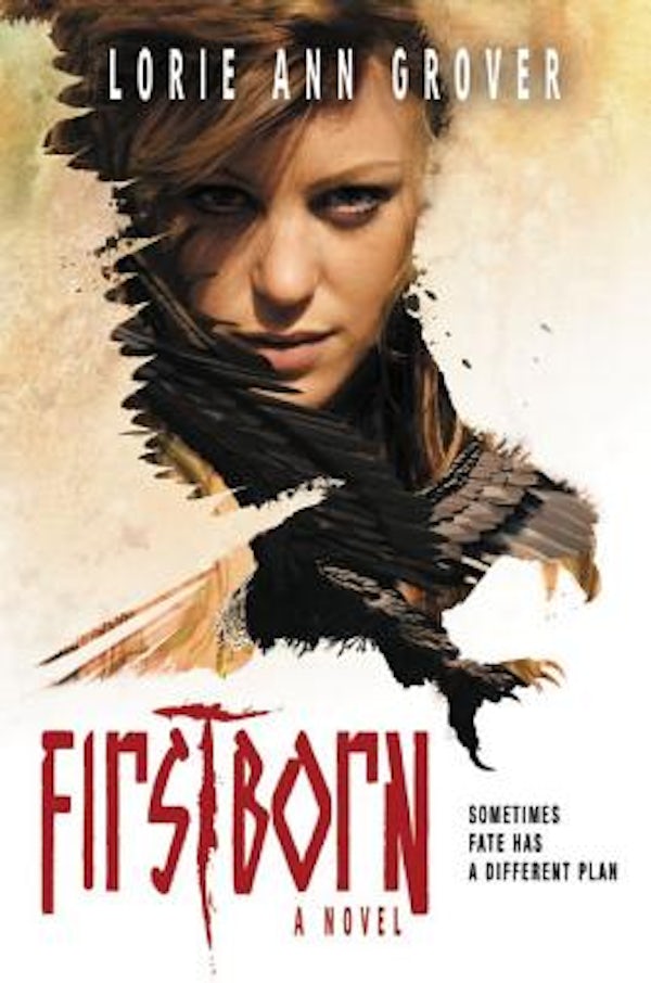 Cover image for Firstborn, isbn: 9780310739302