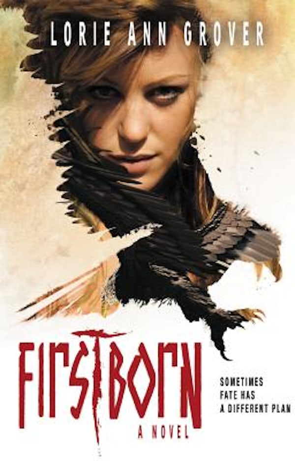 Cover image for Firstborn: A Novel, isbn: 9780310739319