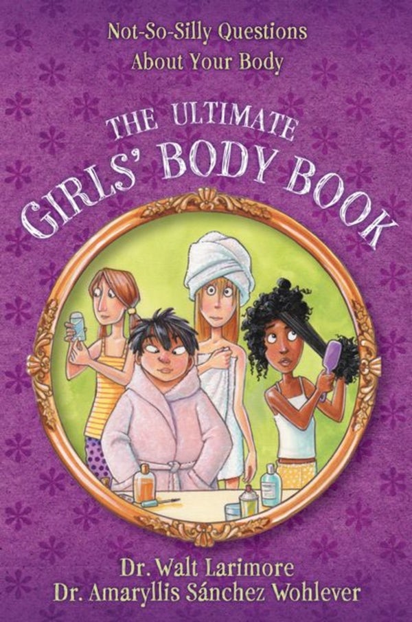Cover image for The Ultimate Girls' Body Book, isbn: 9780310739814