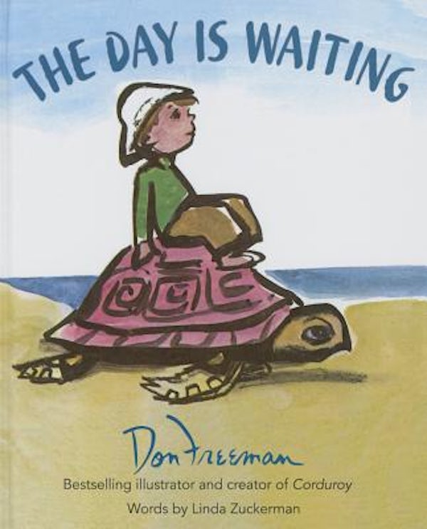 Cover image for The Day Is Waiting, isbn: 9780310740544