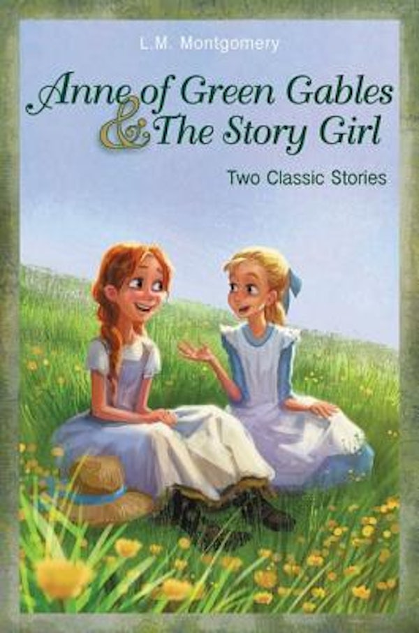 Cover image for Anne of Green Gables and the Story Girl, isbn: 9780310740629