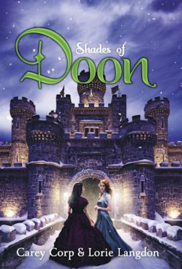 Cover image for Shades of Doon, isbn: 9780310742418