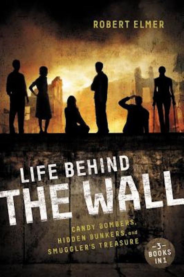 Cover image for The Life Behind the Wall, isbn: 9780310742654