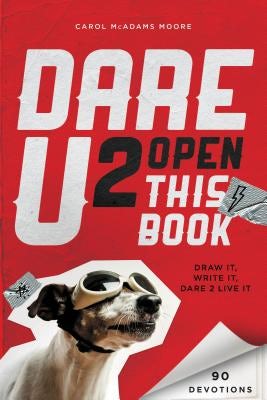 Cover image for Dare U 2 Open This Book, isbn: 9780310742975