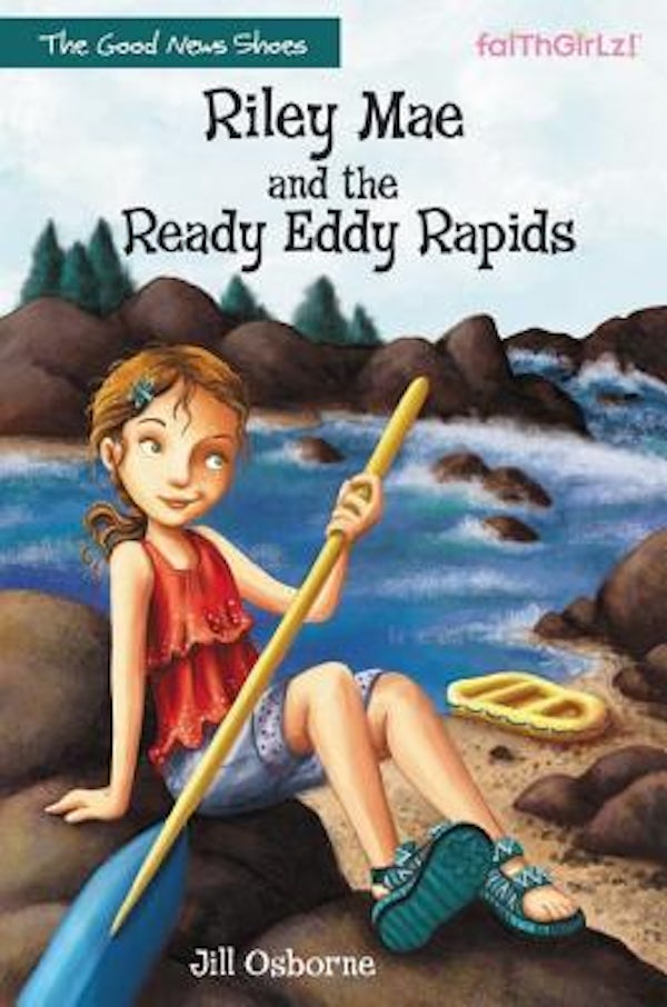 Cover image for The Riley Mae and the Ready Eddy Rapids, isbn: 9780310742999