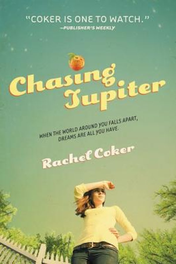 Cover image for Chasing Jupiter, isbn: 9780310743378