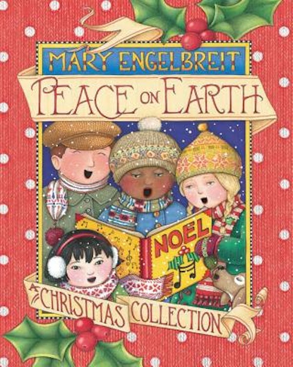 Cover image for Peace on Earth, a Christmas Collection, isbn: 9780310743408