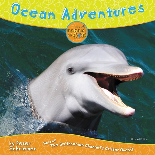Cover image for Ocean Adventures, isbn: 9780310743811