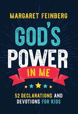 Cover image for God's Power in Me, isbn: 9780310744610