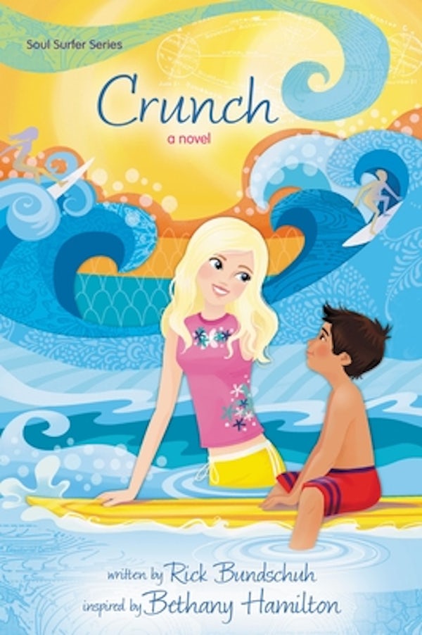 Cover image for The Crunch, isbn: 9780310745396