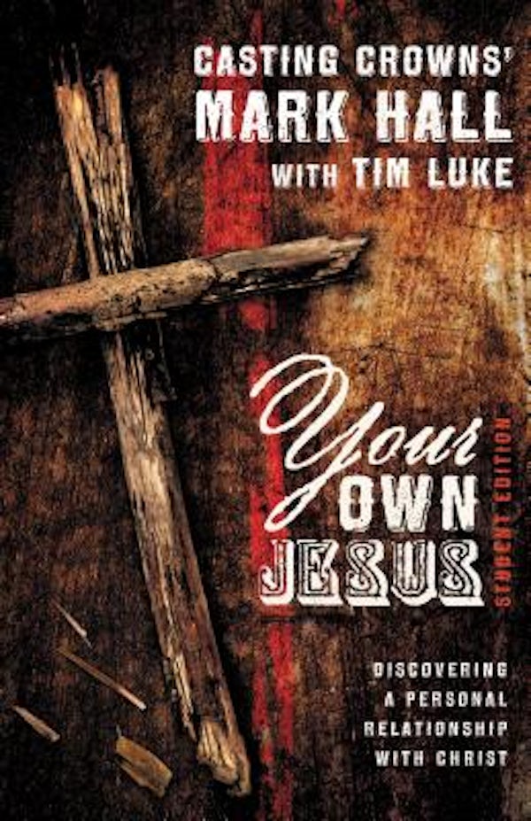Cover image for Your Own Jesus, isbn: 9780310745471