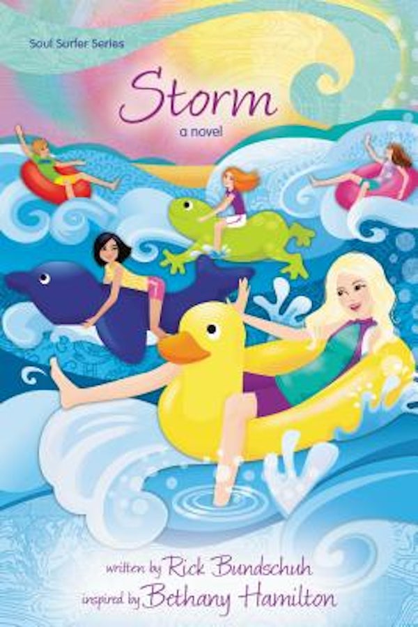 Cover image for The Storm, isbn: 9780310745631