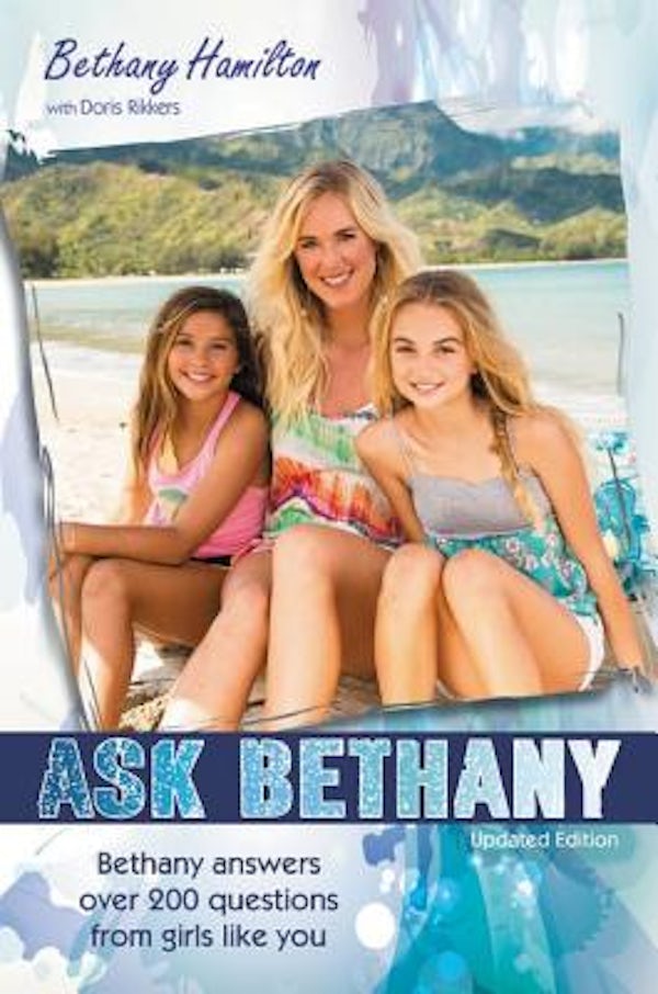 Cover image for Ask Bethany, Updated Edition, isbn: 9780310745723
