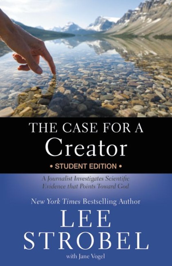 Cover image for The Case for a Creator, isbn: 9780310745839