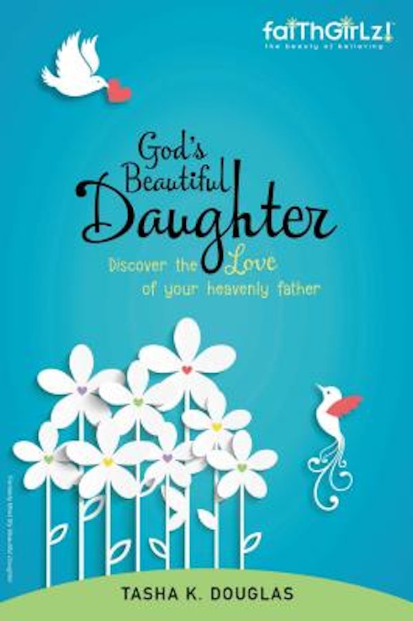 Cover image for God's Beautiful Daughter, isbn: 9780310745945