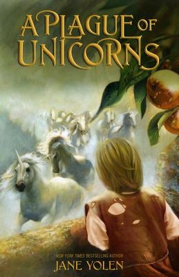 Cover image for A Plague of Unicorns, isbn: 9780310746119