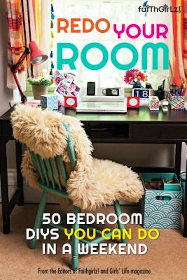 Cover image for Redo Your Room, isbn: 9780310746324