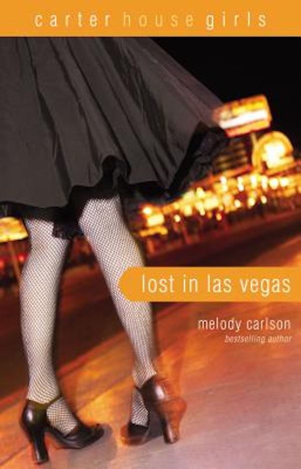 Cover image for The Lost in Las Vegas, isbn: 9780310747161