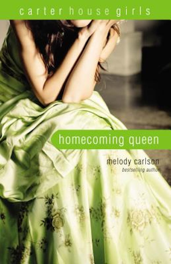 Cover image for The Homecoming Queen, isbn: 9780310747253