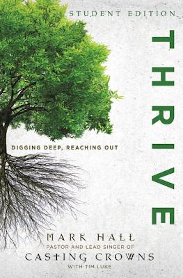 Cover image for Thrive Student Edition, isbn: 9780310747574