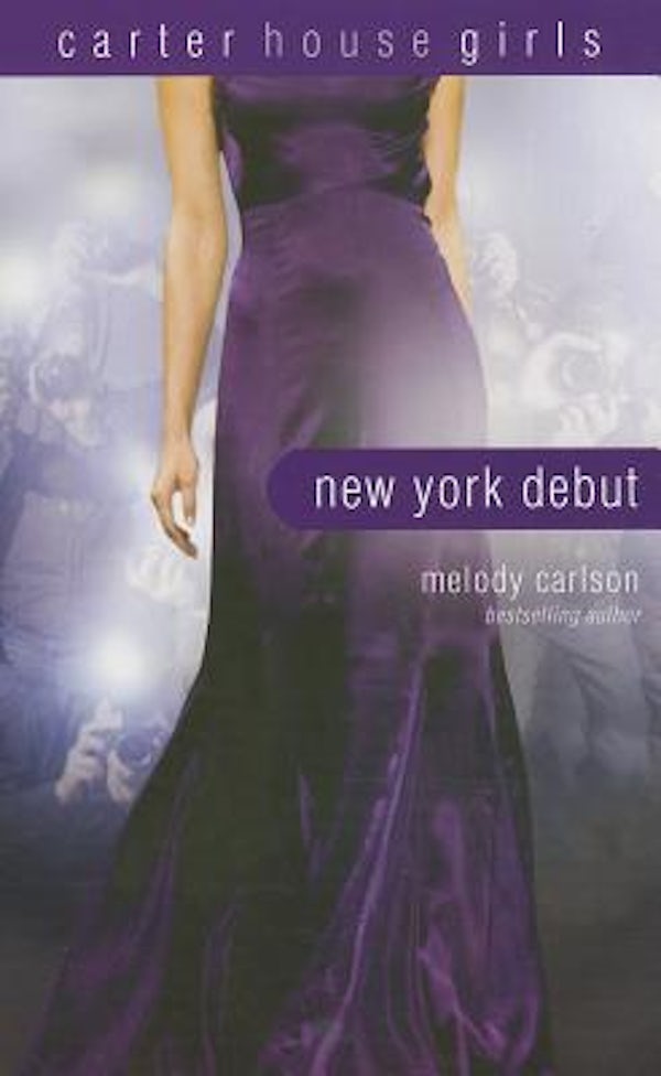 Cover image for The New York Debut, isbn: 9780310747796