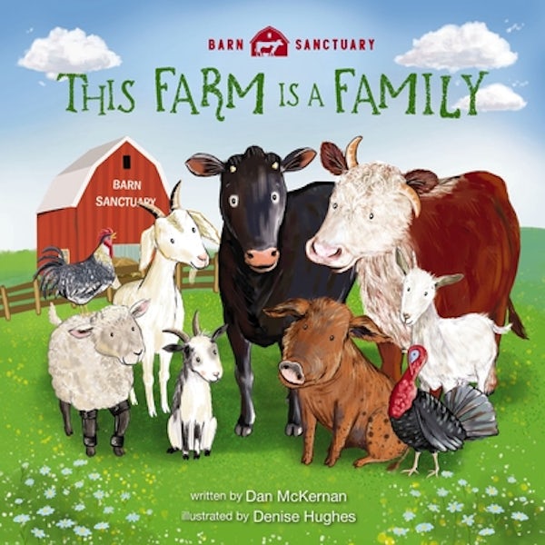 Cover image for This Farm Is a Family, isbn: 9780310747840