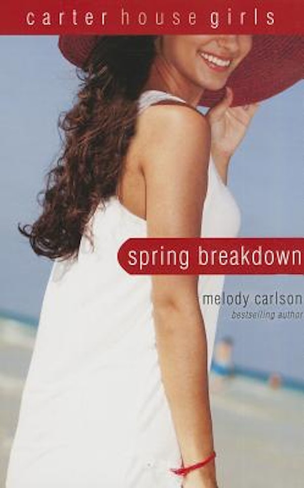 Cover image for The Spring Breakdown, isbn: 9780310748090