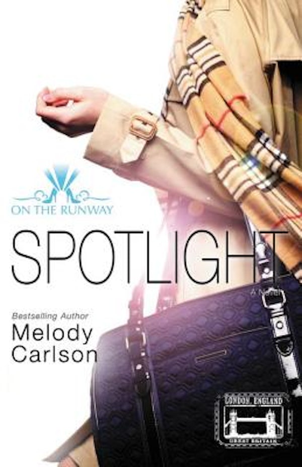 Cover image for Spotlight, isbn: 9780310748212