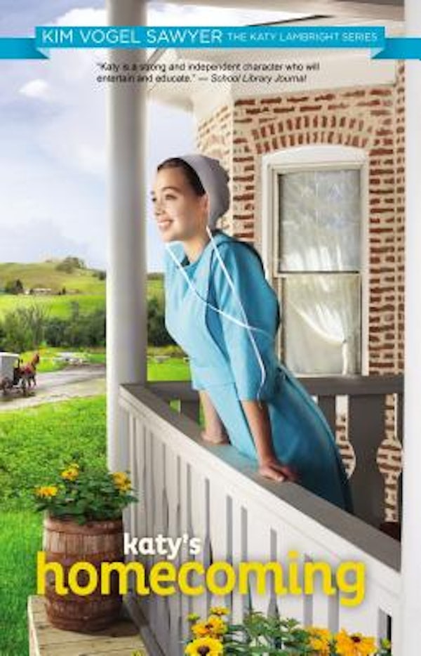 Cover image for Katy's Homecoming, isbn: 9780310748359