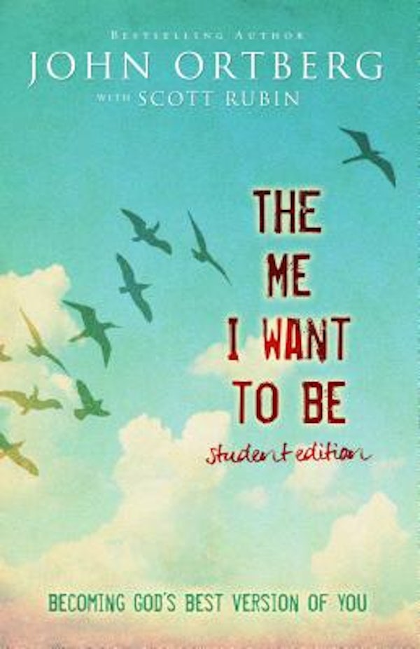Cover image for The Me I Want to Be Student Edition, isbn: 9780310748632