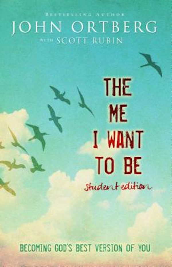 Cover image for The Me I Want to Be Student Edition, isbn: 9780310748632