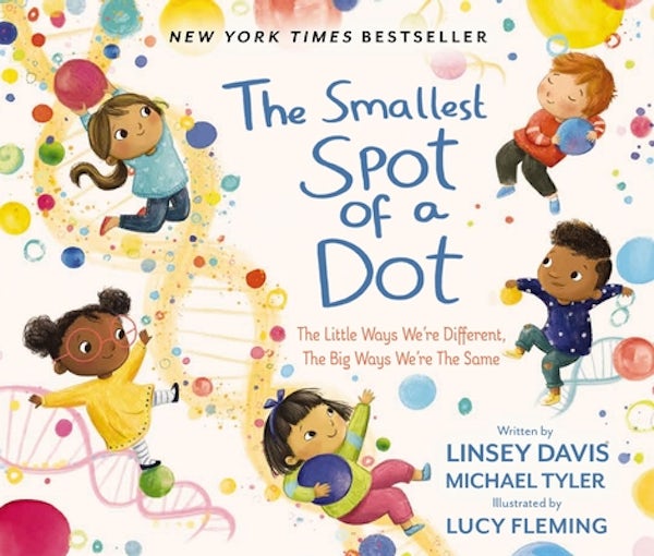 Cover image for The Smallest Spot of a Dot, isbn: 9780310748809