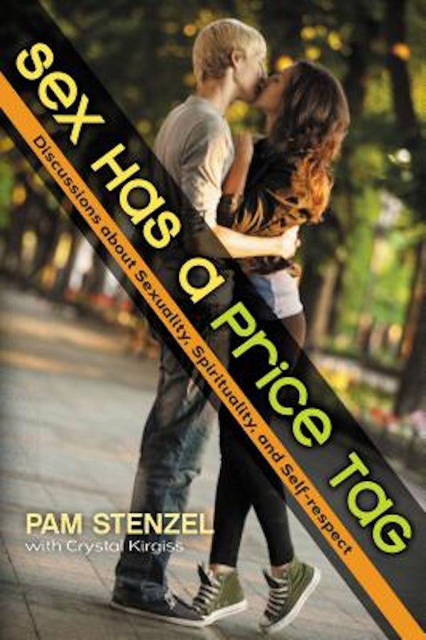 Cover image for Sex Has a Price Tag, isbn: 9780310748854